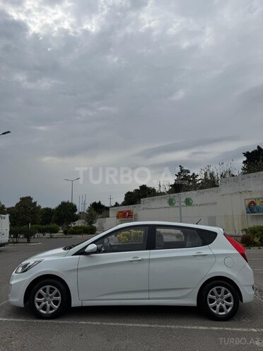 Hyundai Accent 2013, 123,000 km - 1.4 l - Bakı