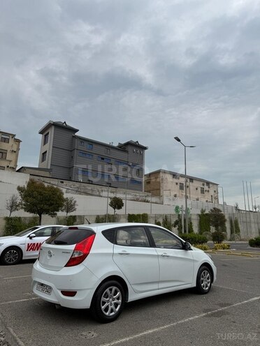 Hyundai Accent 2013, 123,000 km - 1.4 l - Bakı