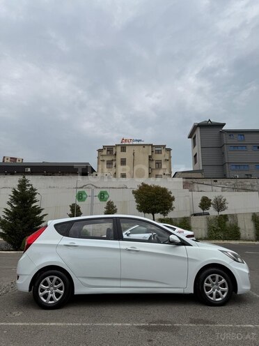 Hyundai Accent 2013, 123,000 km - 1.4 l - Bakı