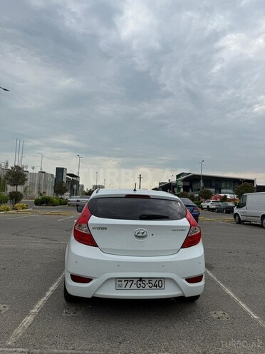 Hyundai Accent 2013, 123,000 km - 1.4 l - Bakı
