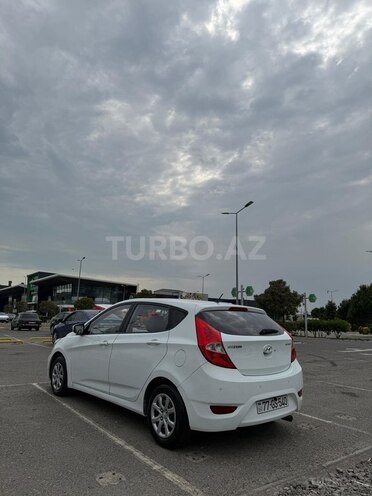 Hyundai Accent 2013, 123,000 km - 1.4 l - Bakı