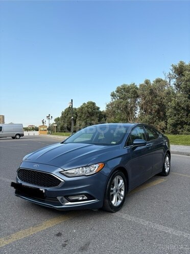 Ford Fusion (North America) 2018, 101,389 km - 1.5 л - Bakı