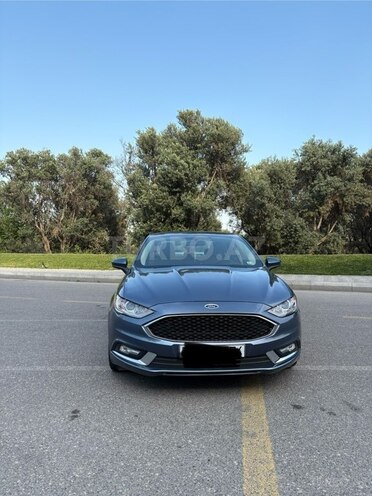 Ford Fusion (North America) 2018, 101,389 km - 1.5 л - Bakı