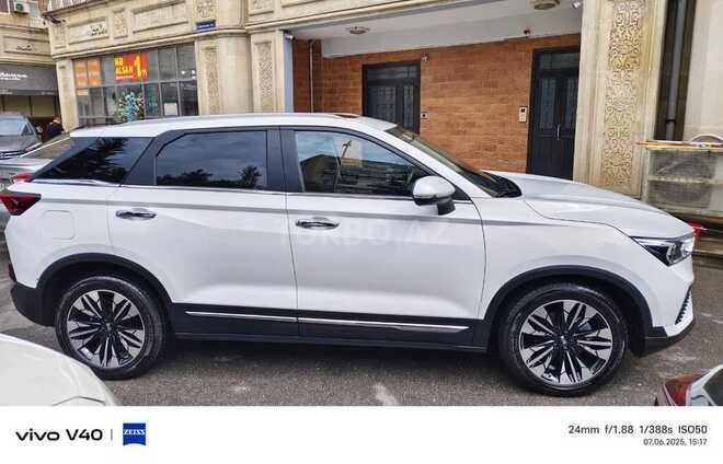 Bestune T77 2024, 6,800 km - 1.5 л - Bakı