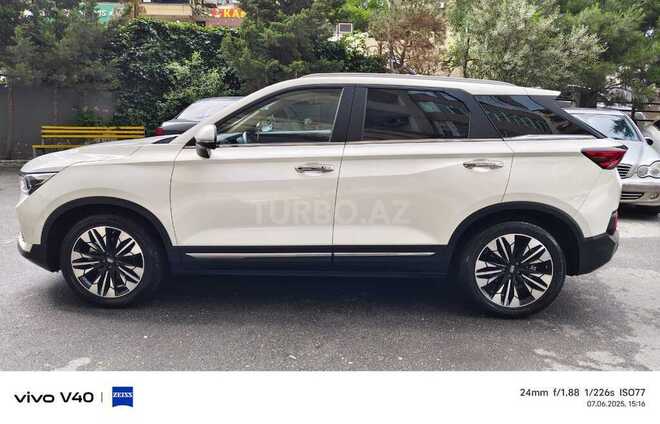 Bestune T77 2024, 6,800 km - 1.5 л - Bakı