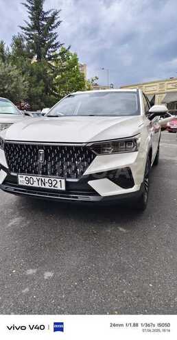 Bestune T77 2024, 6,800 km - 1.5 л - Bakı