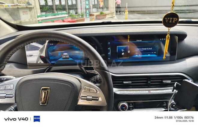Bestune T77 2024, 6,800 km - 1.5 л - Bakı