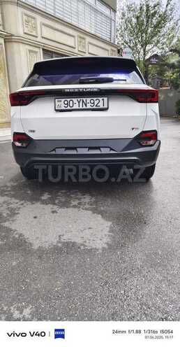 Bestune T77 2024, 6,800 km - 1.5 л - Bakı