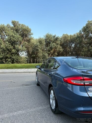 Ford Fusion (North America) 2018, 101,389 km - 1.5 л - Bakı