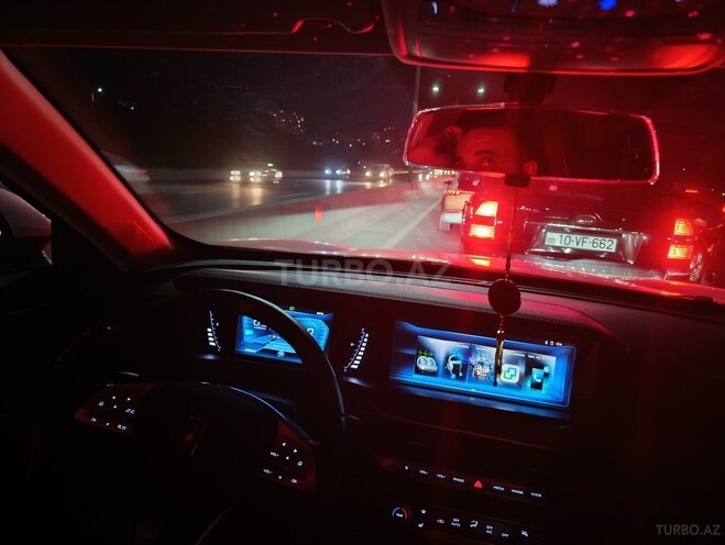 Bestune T77 2024, 6,800 km - 1.5 л - Bakı