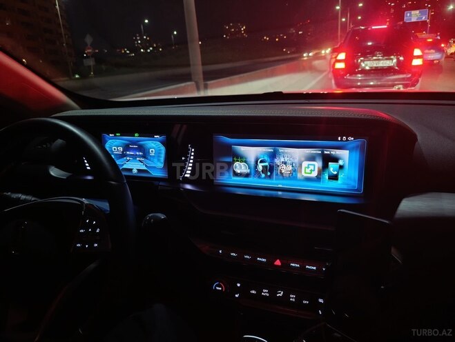 Bestune T77 2024, 6,800 km - 1.5 л - Bakı