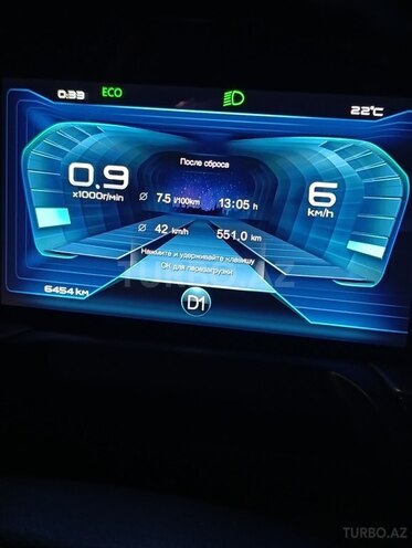 Bestune T77 2024, 6,800 km - 1.5 л - Bakı