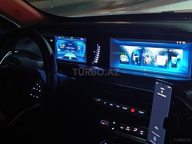 Bestune T77 2024, 6,800 km - 1.5 л - Bakı