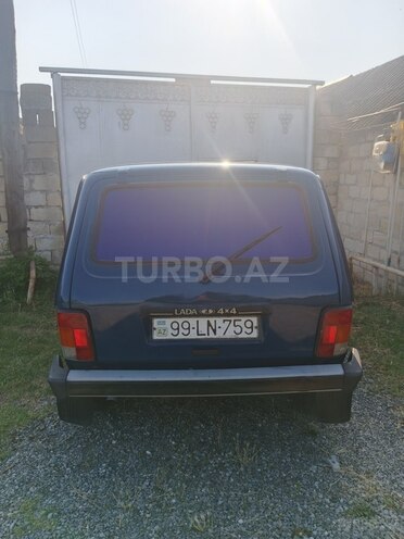 LADA (VAZ) Niva 2014, 230,000 km - 1.7 l - Göyçay