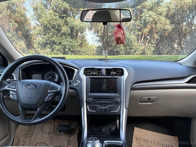 Ford Fusion (North America) 2018, 101,389 km - 1.5 л - Bakı