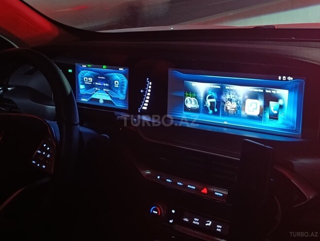 Bestune T77 2024, 6,800 km - 1.5 л - Bakı