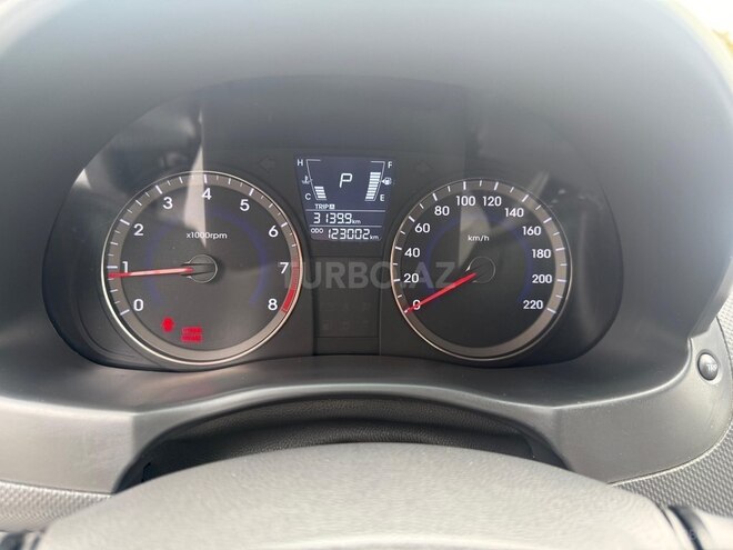 Hyundai Accent 2013, 123,000 km - 1.4 l - Bakı