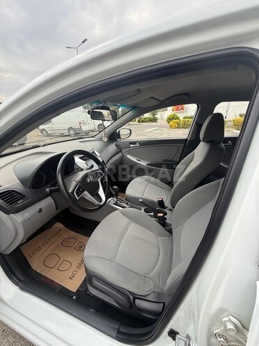 Hyundai Accent 2013, 123,000 km - 1.4 l - Bakı