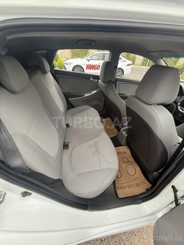 Hyundai Accent 2013, 123,000 km - 1.4 l - Bakı
