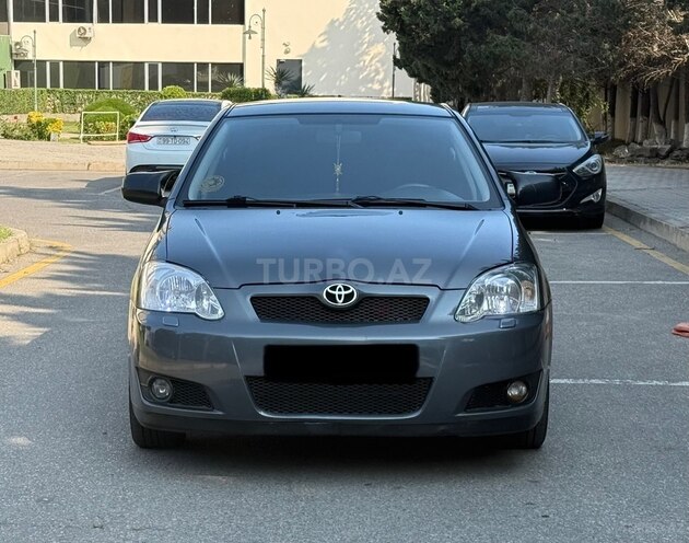 Toyota Corolla 2007, 190,300 km - 1.4 l - Bakı