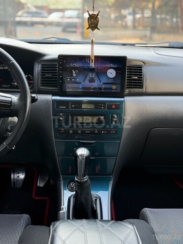 Toyota Corolla 2007, 190,300 km - 1.4 l - Bakı
