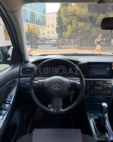 Toyota Corolla 2007, 190,300 km - 1.4 l - Bakı