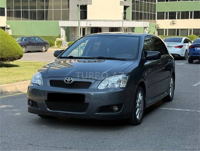 Toyota Corolla 2007, 190,300 km - 1.4 l - Bakı