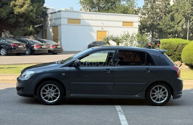 Toyota Corolla 2007, 190,300 km - 1.4 l - Bakı