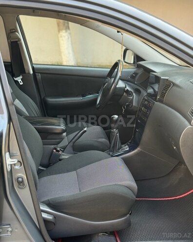Toyota Corolla 2007, 190,300 km - 1.4 l - Bakı