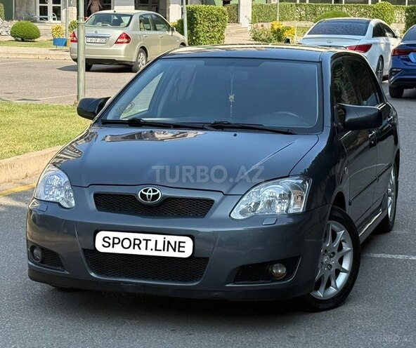 Toyota Corolla 2007, 190,300 km - 1.4 l - Bakı