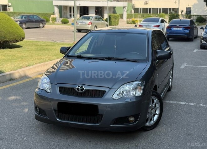 Toyota Corolla 2007, 190,300 km - 1.4 l - Bakı