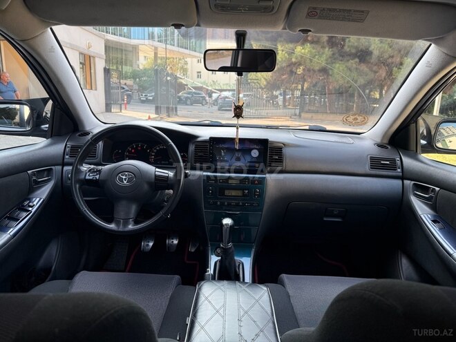 Toyota Corolla 2007, 190,300 km - 1.4 l - Bakı