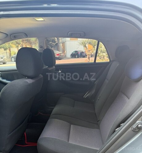 Toyota Corolla 2007, 190,300 km - 1.4 l - Bakı