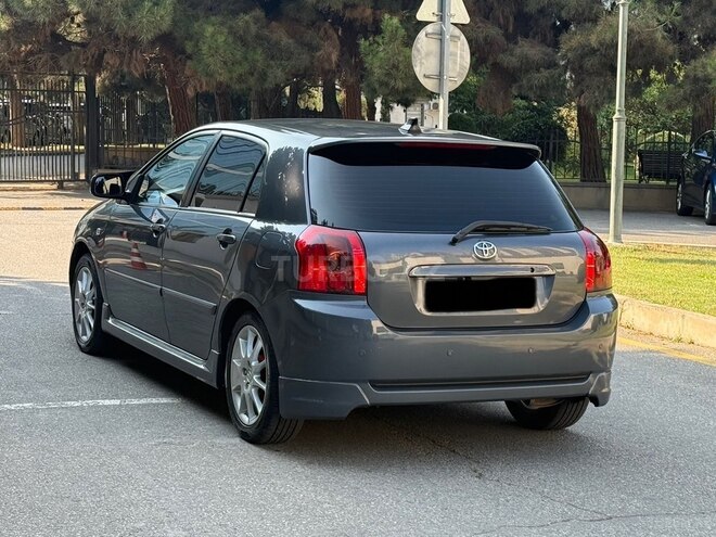 Toyota Corolla 2007, 190,300 km - 1.4 l - Bakı