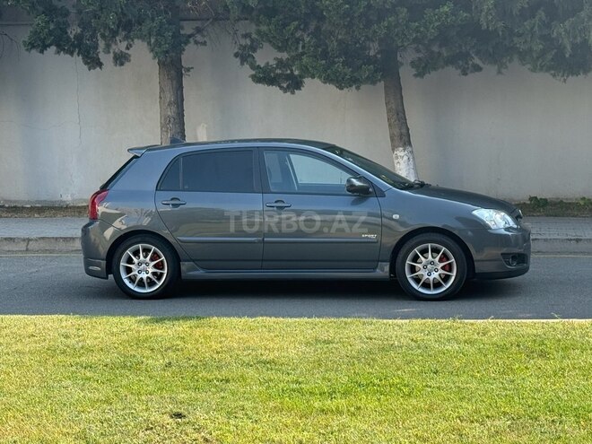 Toyota Corolla 2007, 190,300 km - 1.4 l - Bakı