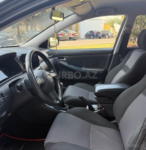 Toyota Corolla 2007, 190,300 km - 1.4 l - Bakı