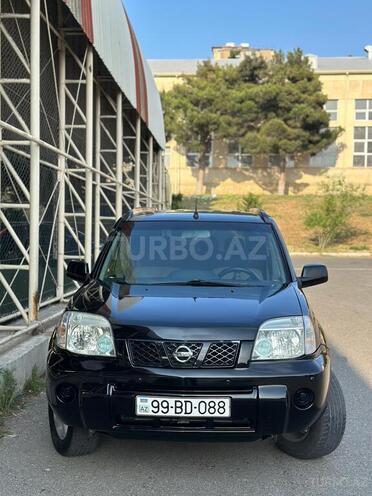 Nissan X-Trail 2008, 180,000 km - 2.5 л - Bakı