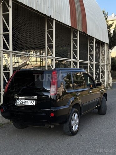 Nissan X-Trail 2008, 180,000 km - 2.5 л - Bakı