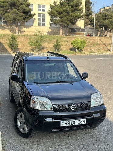 Nissan X-Trail 2008, 180,000 km - 2.5 л - Bakı
