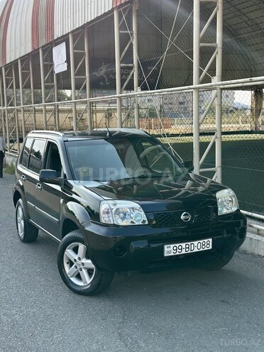 Nissan X-Trail 2008, 180,000 km - 2.5 л - Bakı