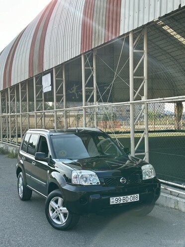Nissan X-Trail 2008, 180,000 km - 2.5 л - Bakı