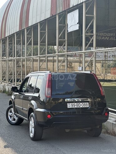 Nissan X-Trail 2008, 180,000 km - 2.5 л - Bakı