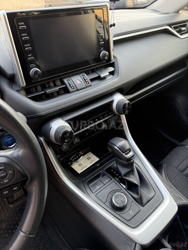 Toyota RAV4 2022, 22,000 km - 2.5 l - Bakı