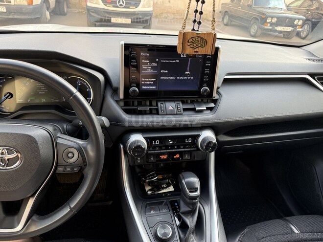 Toyota RAV4 2022, 22,000 km - 2.5 l - Bakı
