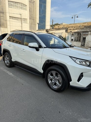 Toyota RAV4 2022, 22,000 km - 2.5 l - Bakı
