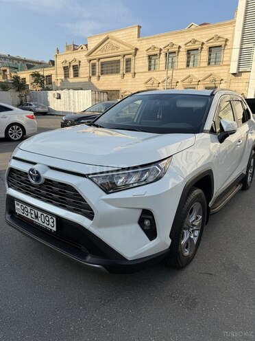 Toyota RAV4 2022, 22,000 km - 2.5 l - Bakı