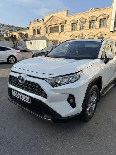 Toyota RAV4 2022, 22,000 km - 2.5 l - Bakı