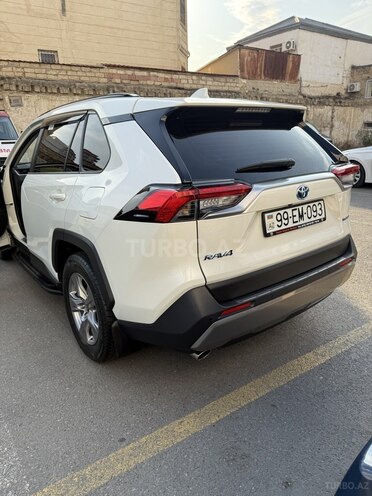 Toyota RAV4 2022, 22,000 km - 2.5 l - Bakı