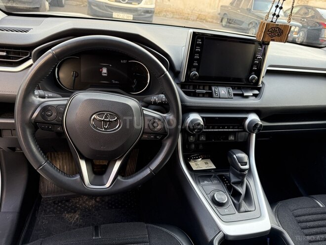 Toyota RAV4 2022, 22,000 km - 2.5 l - Bakı