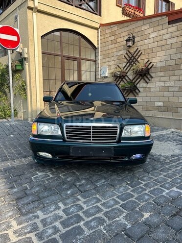 Mercedes C 240 1997, 351,000 km - 2.4 l - Bakı